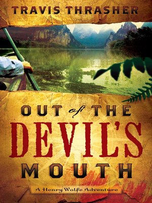 cover image of Out of the Devil's Mouth